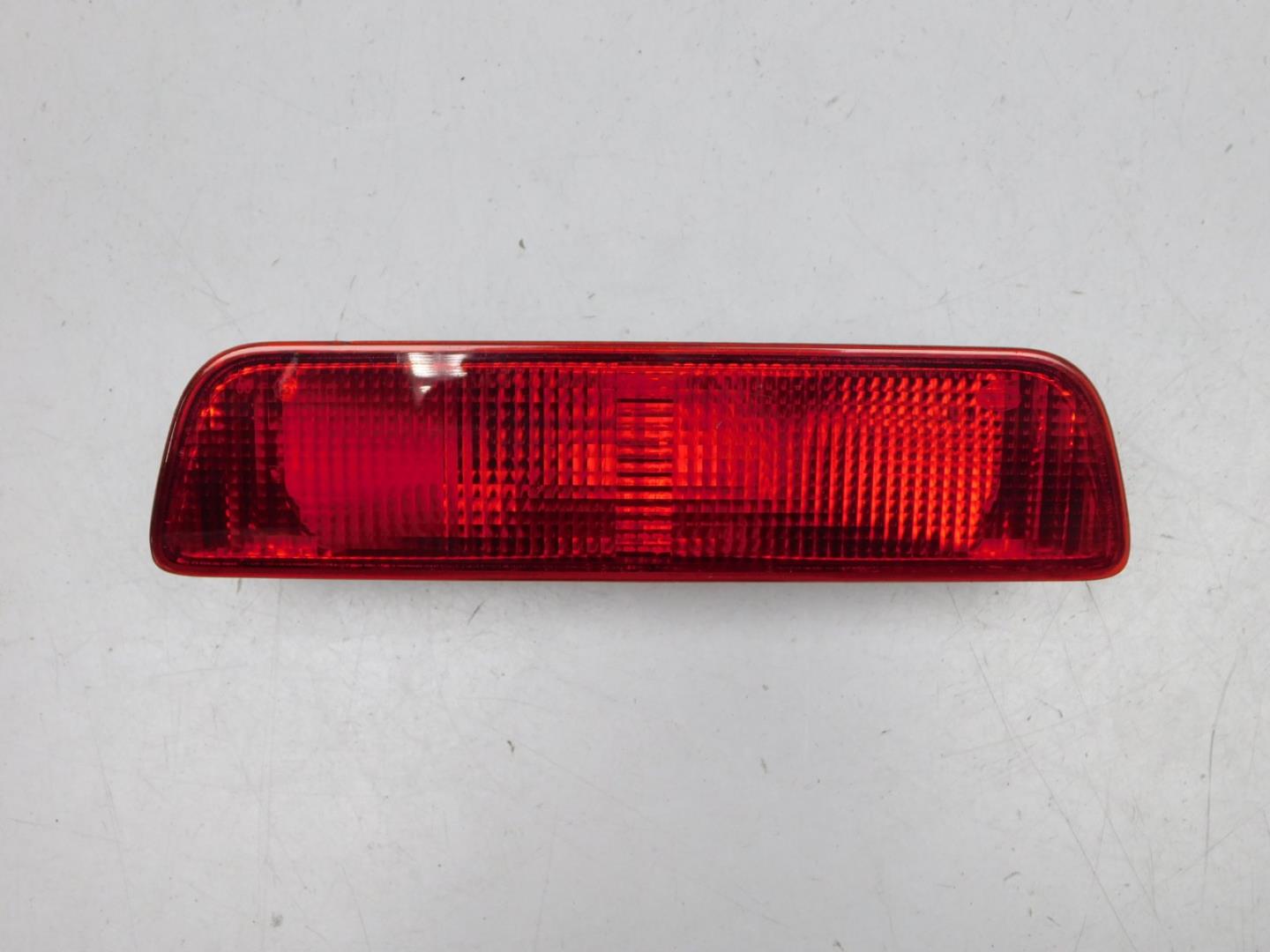 Фонарь задний противотуманный