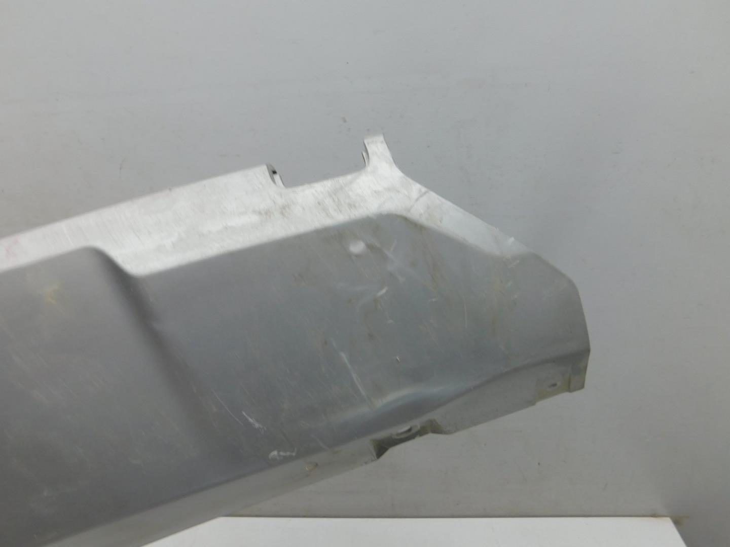 Накладка заднего бампера