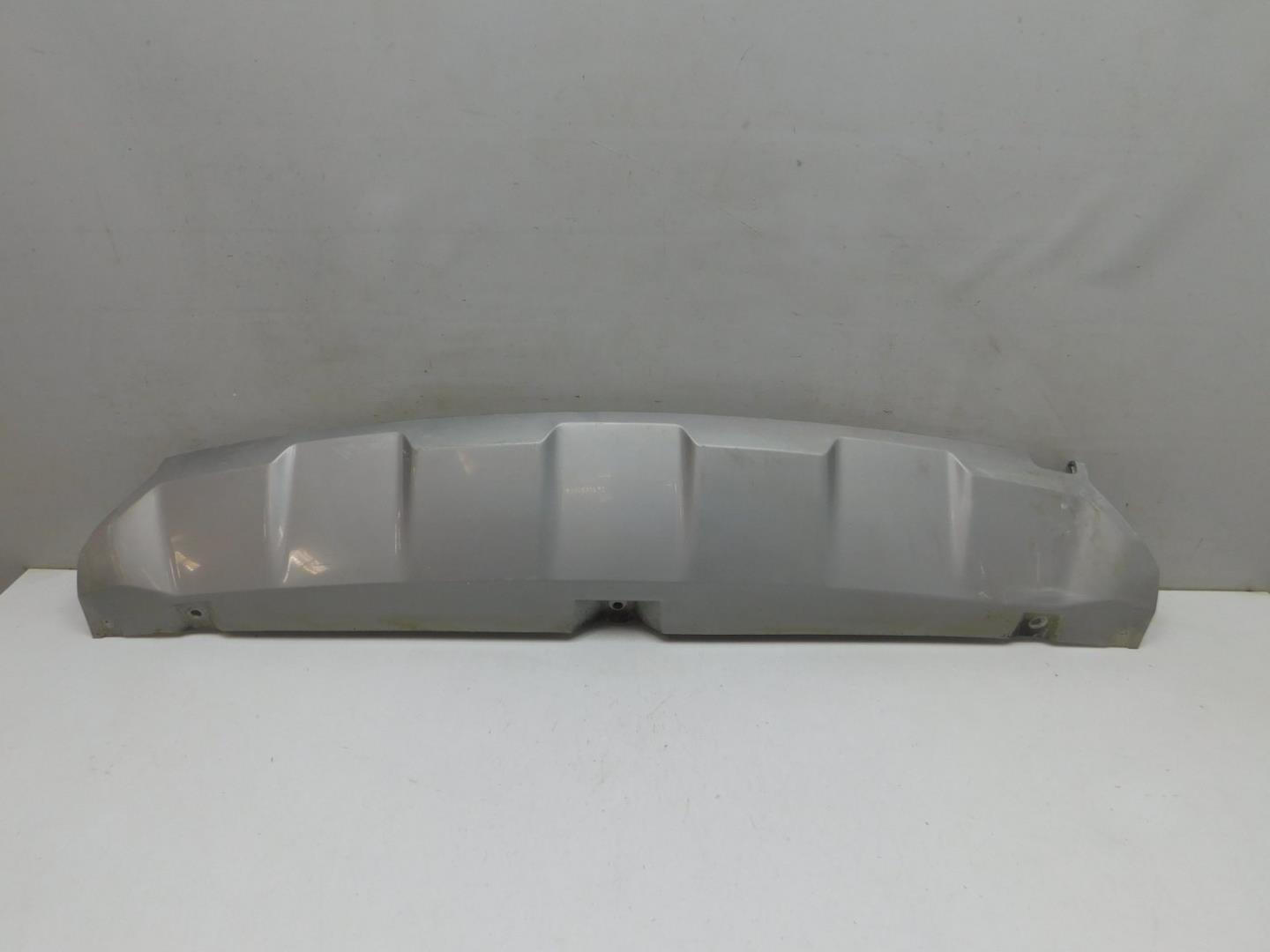 Накладка заднего бампера