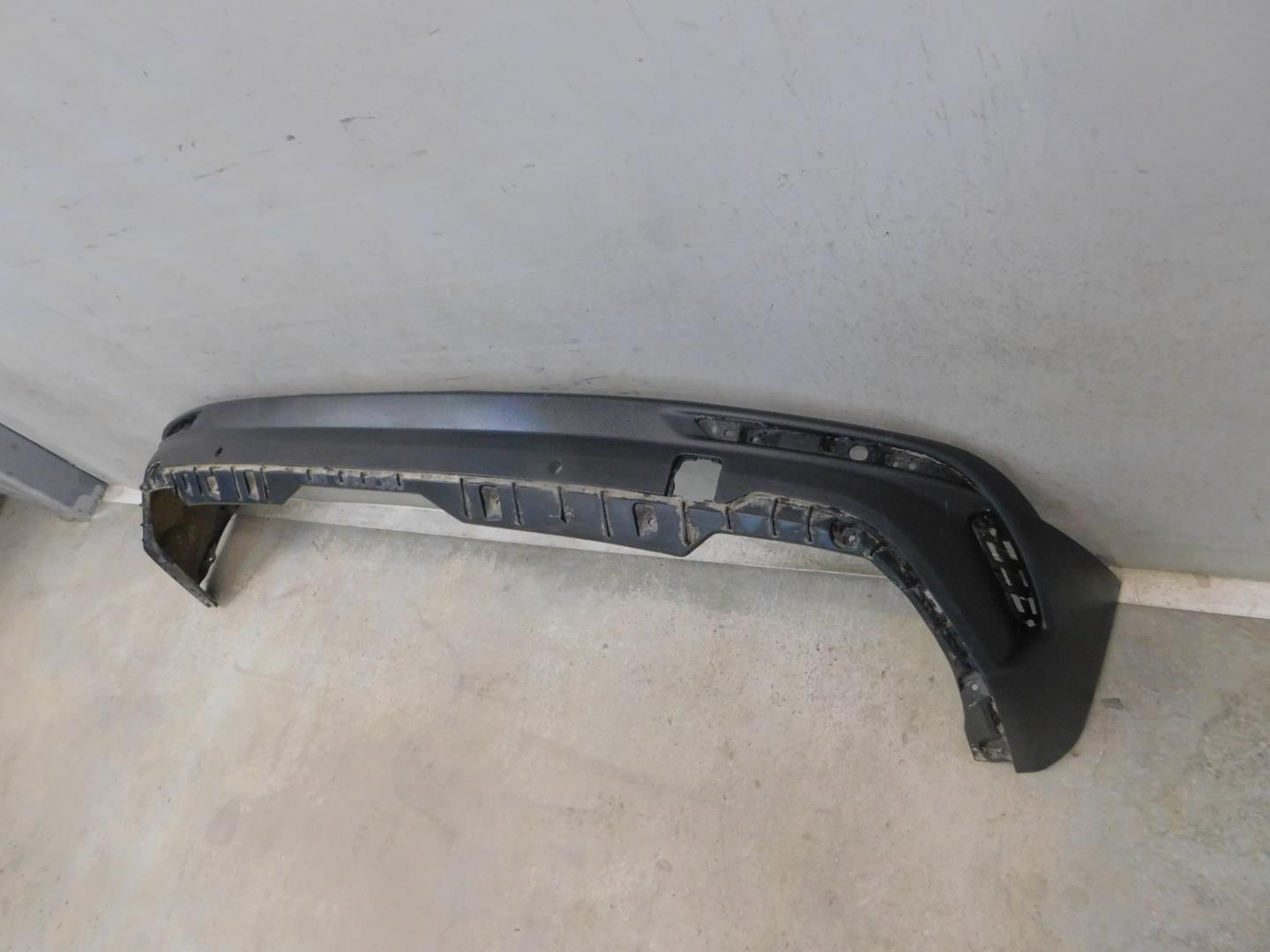 Юбка задняя