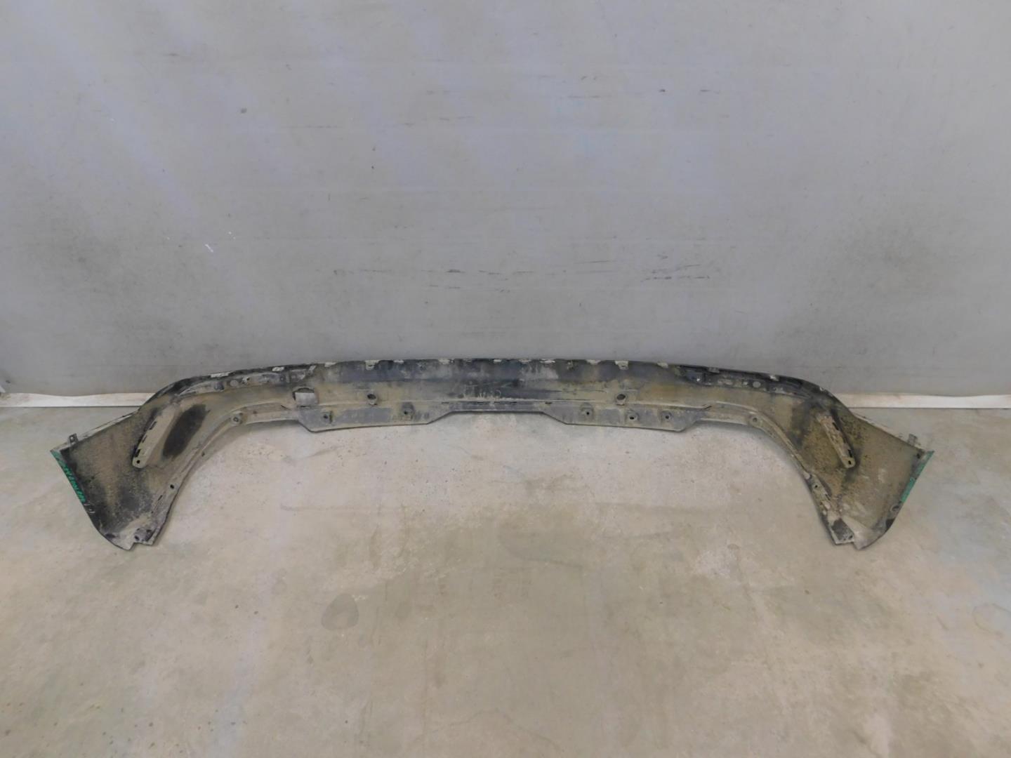 Юбка задняя