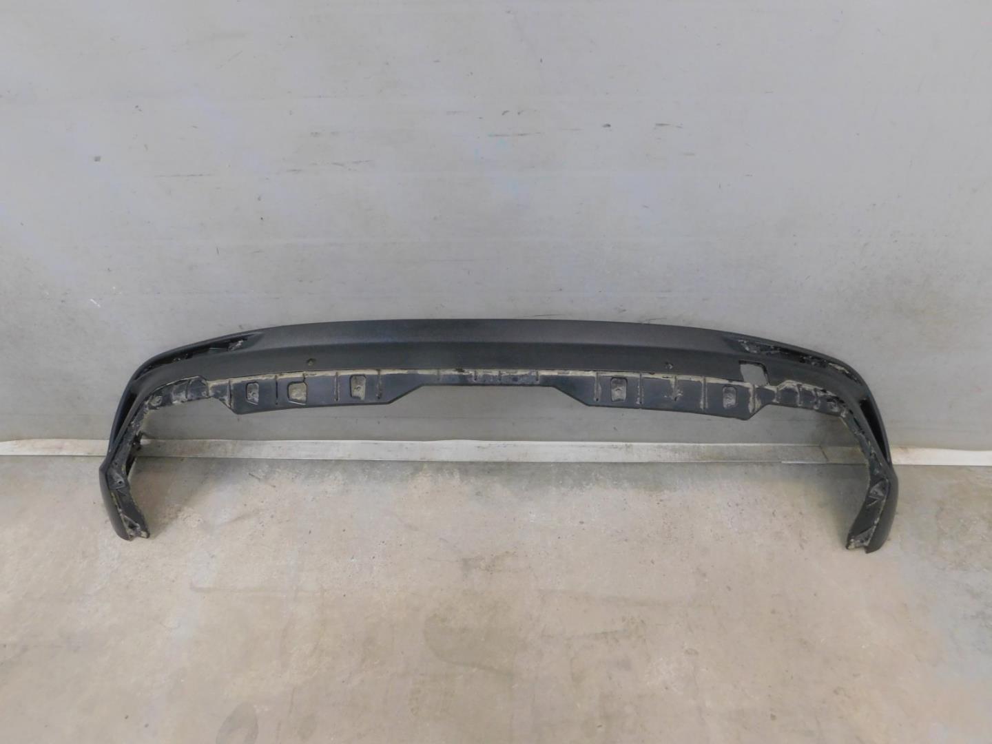 Юбка задняя