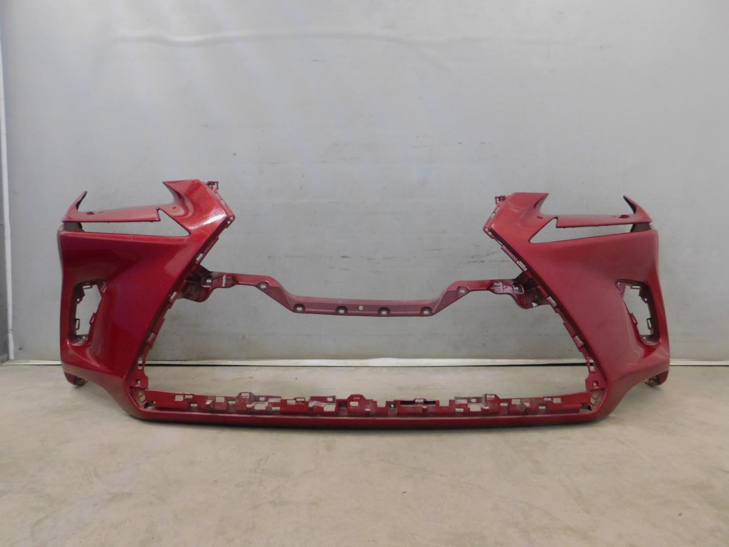 Бампер передний