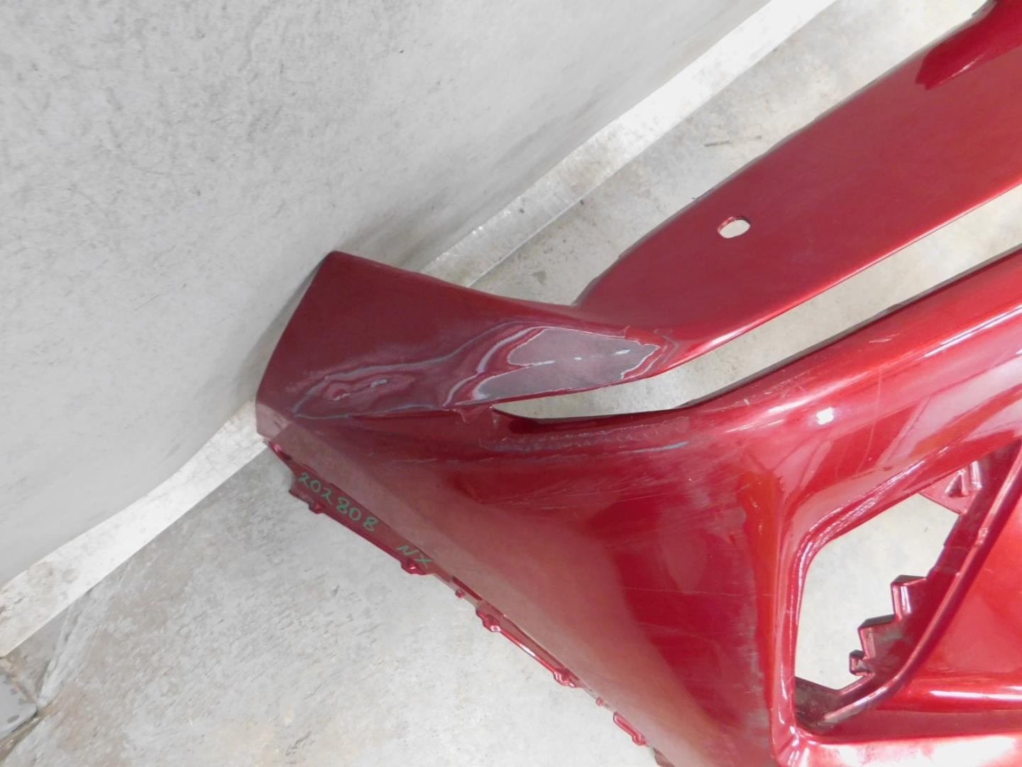 Бампер передний