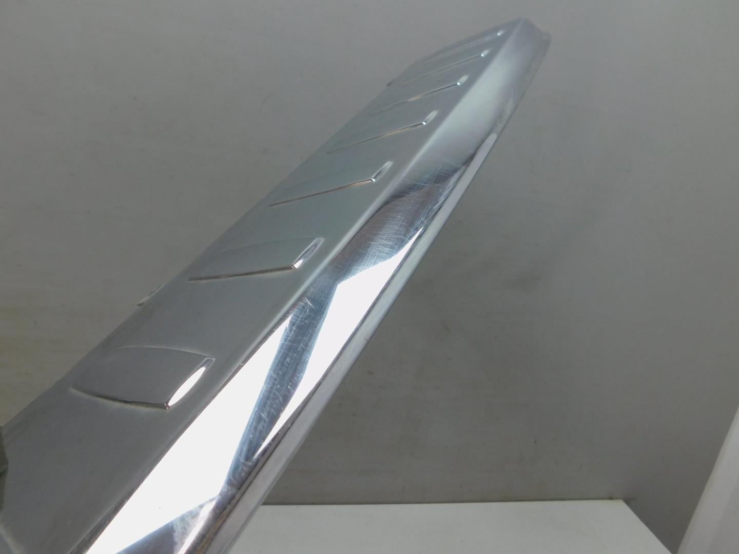 Накладка заднего бампера