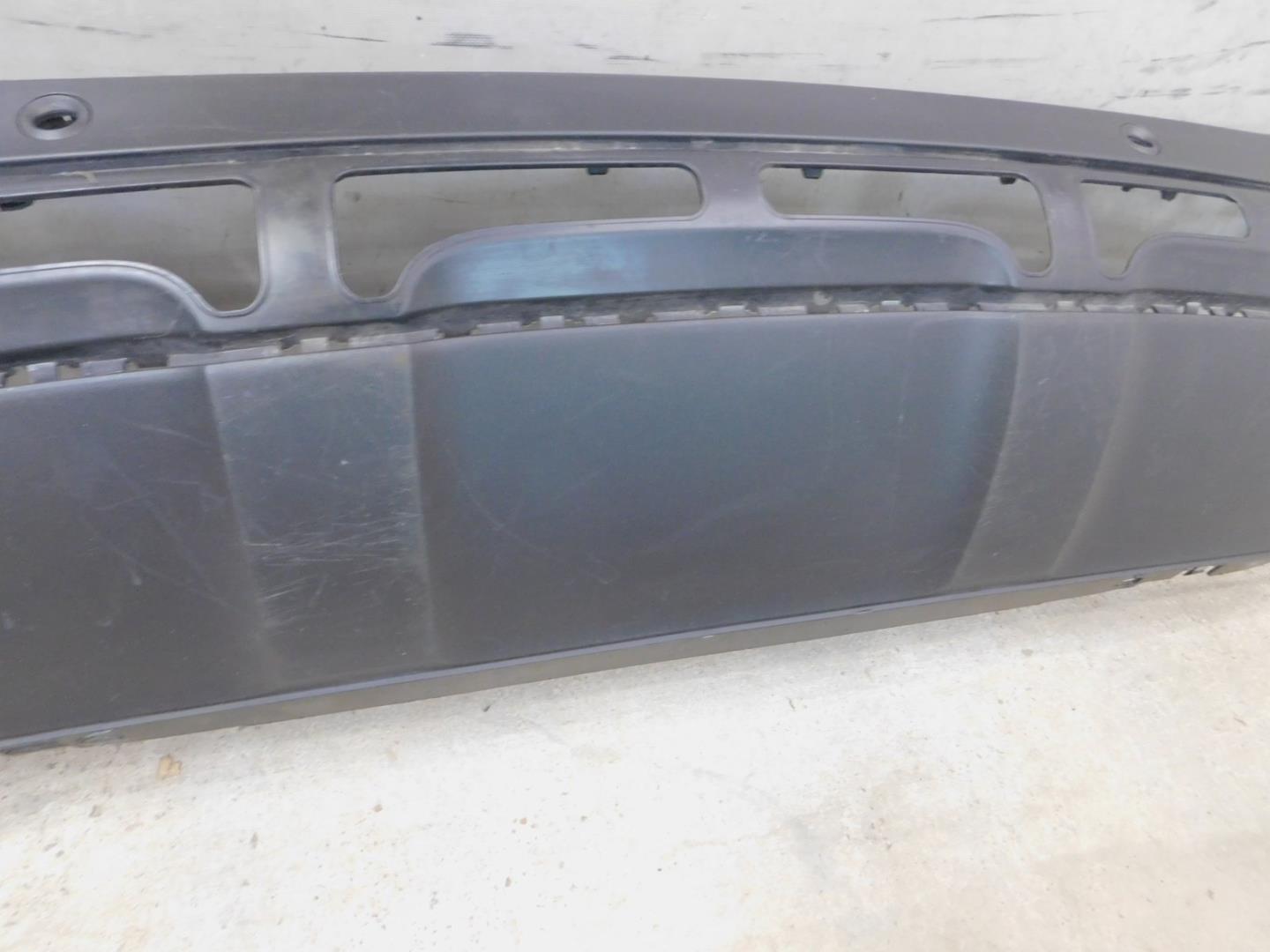 Юбка задняя