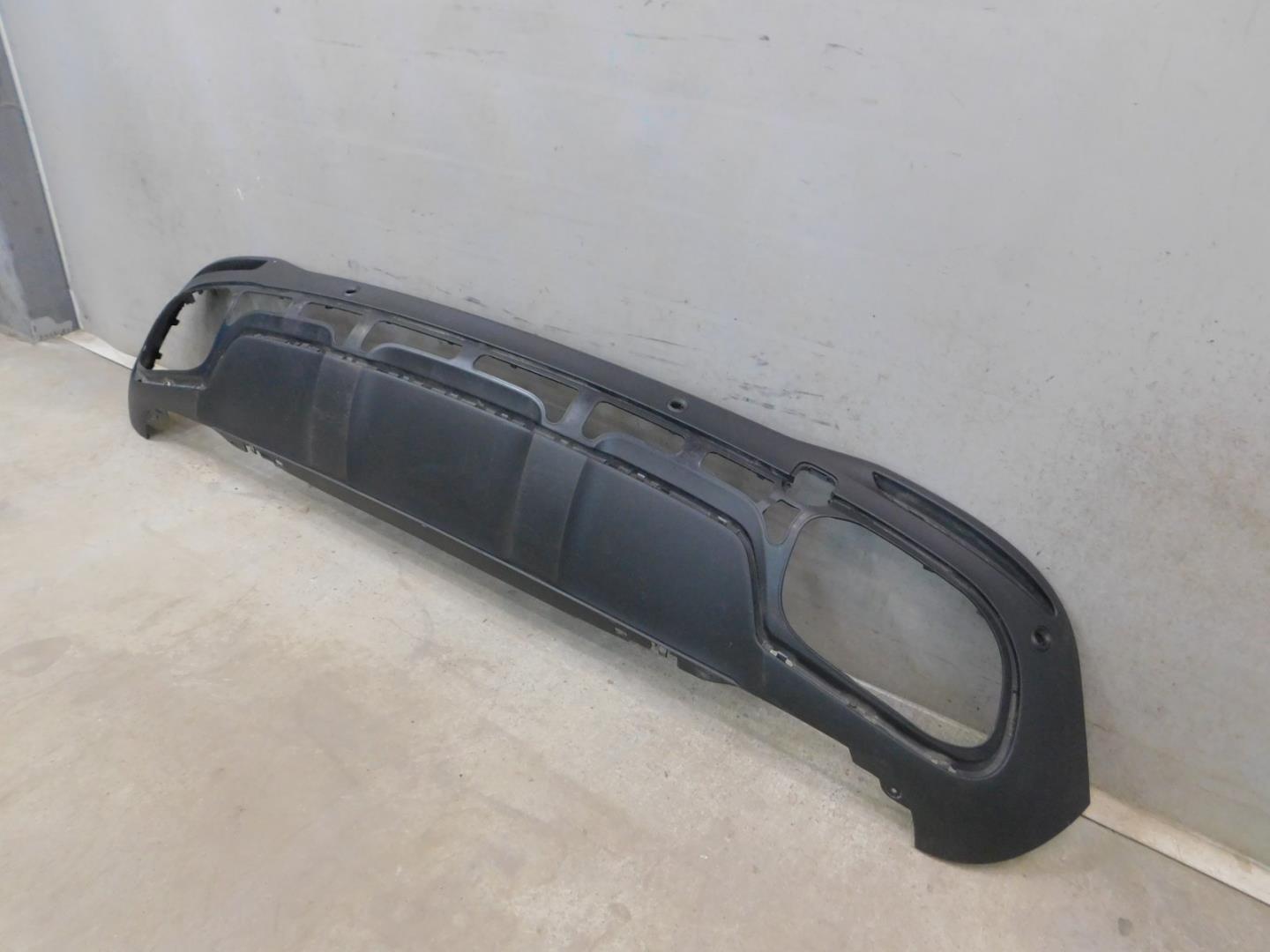 Юбка задняя