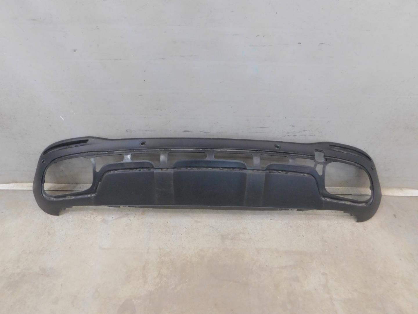 Юбка задняя