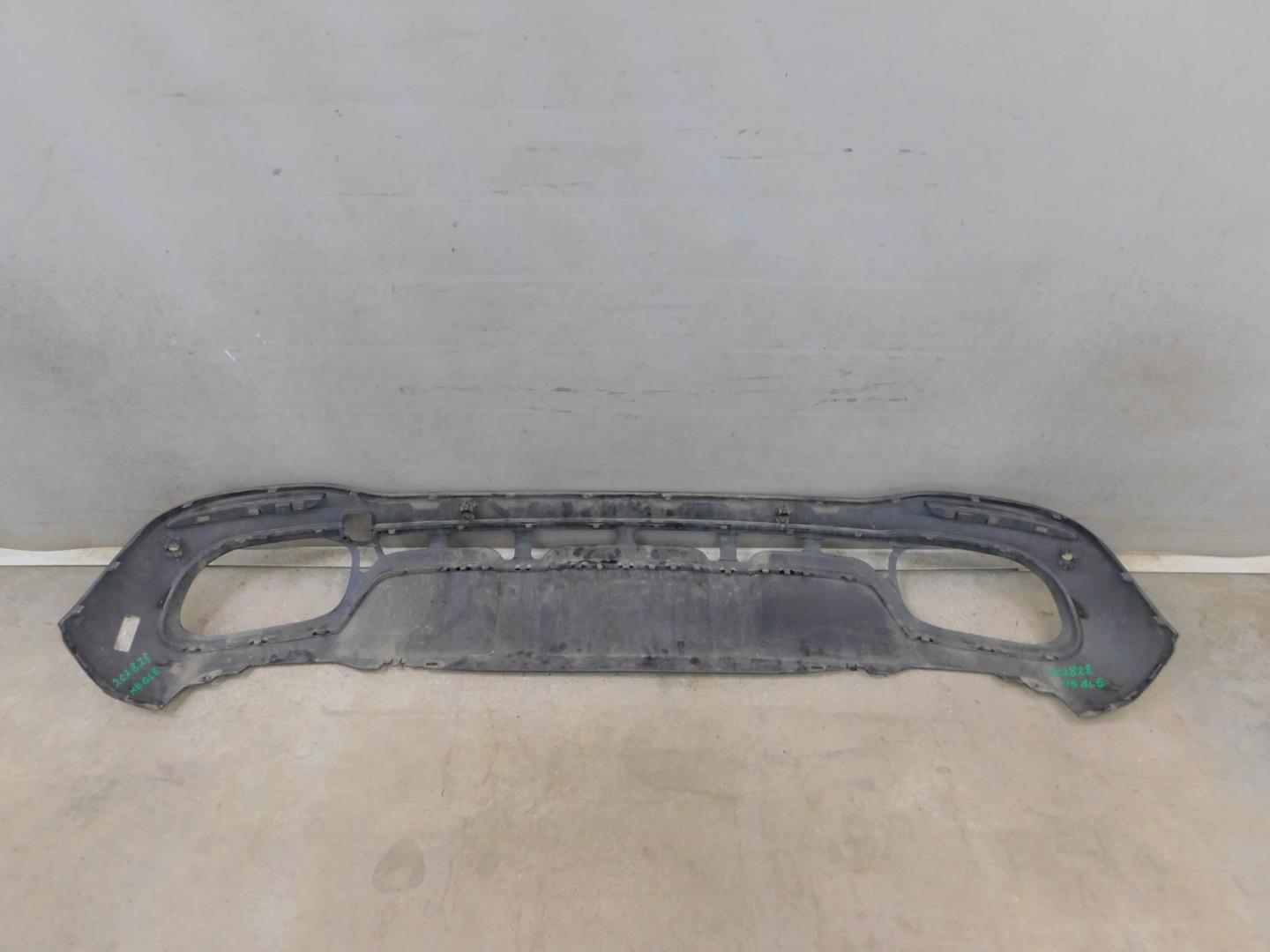 Юбка задняя