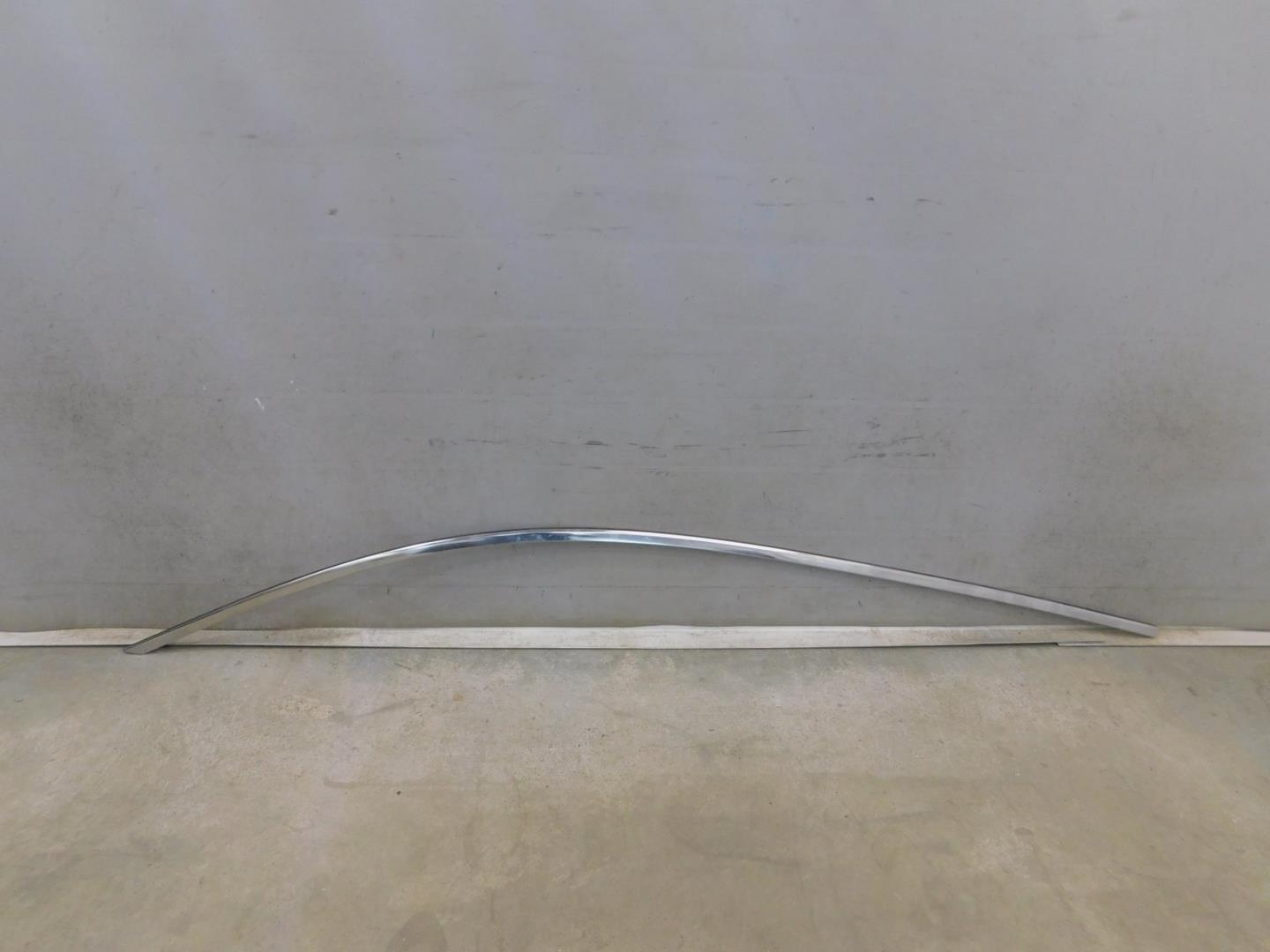 Молдинг крыши левый