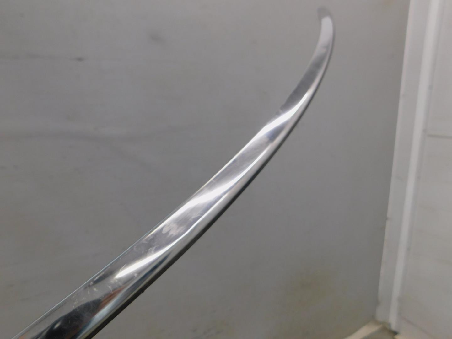 Молдинг крыши левый