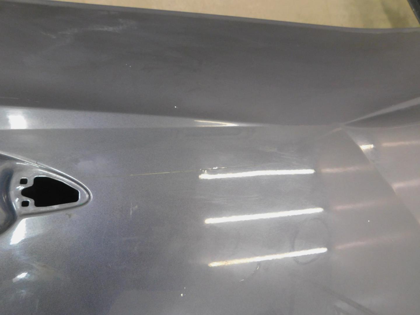 Дверь передняя правая