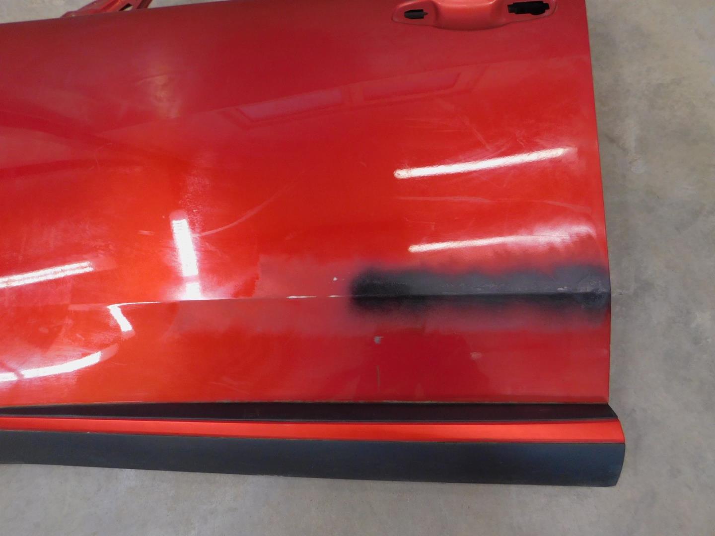 Дверь передняя левая