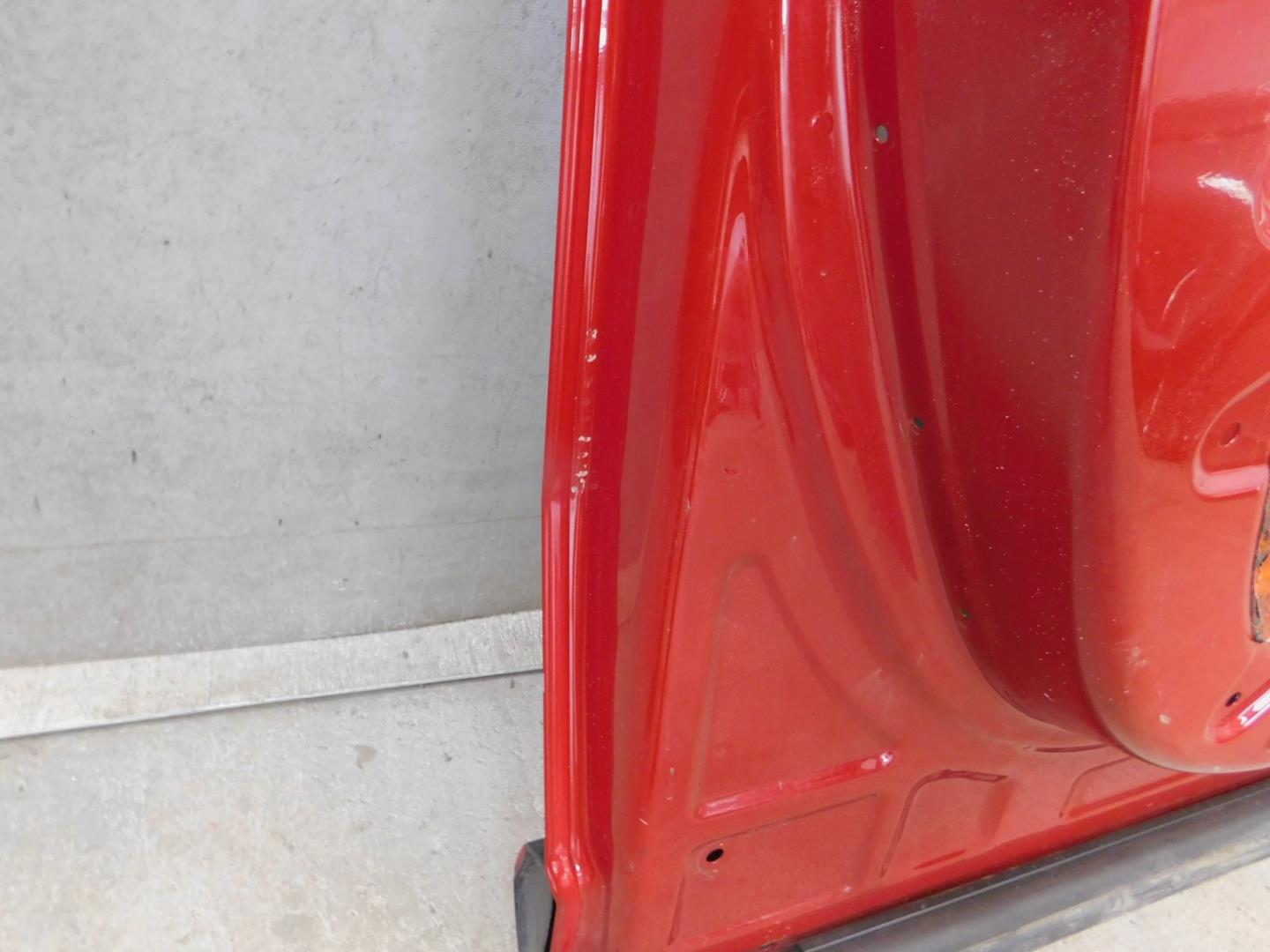 Дверь передняя левая