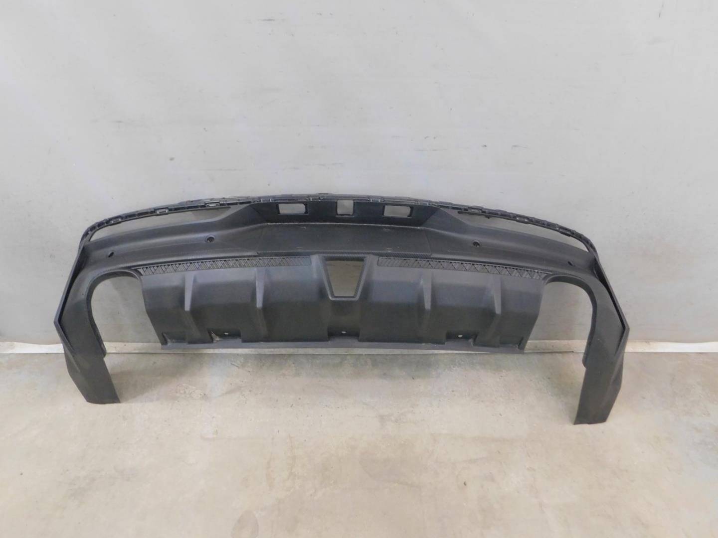 Юбка задняя