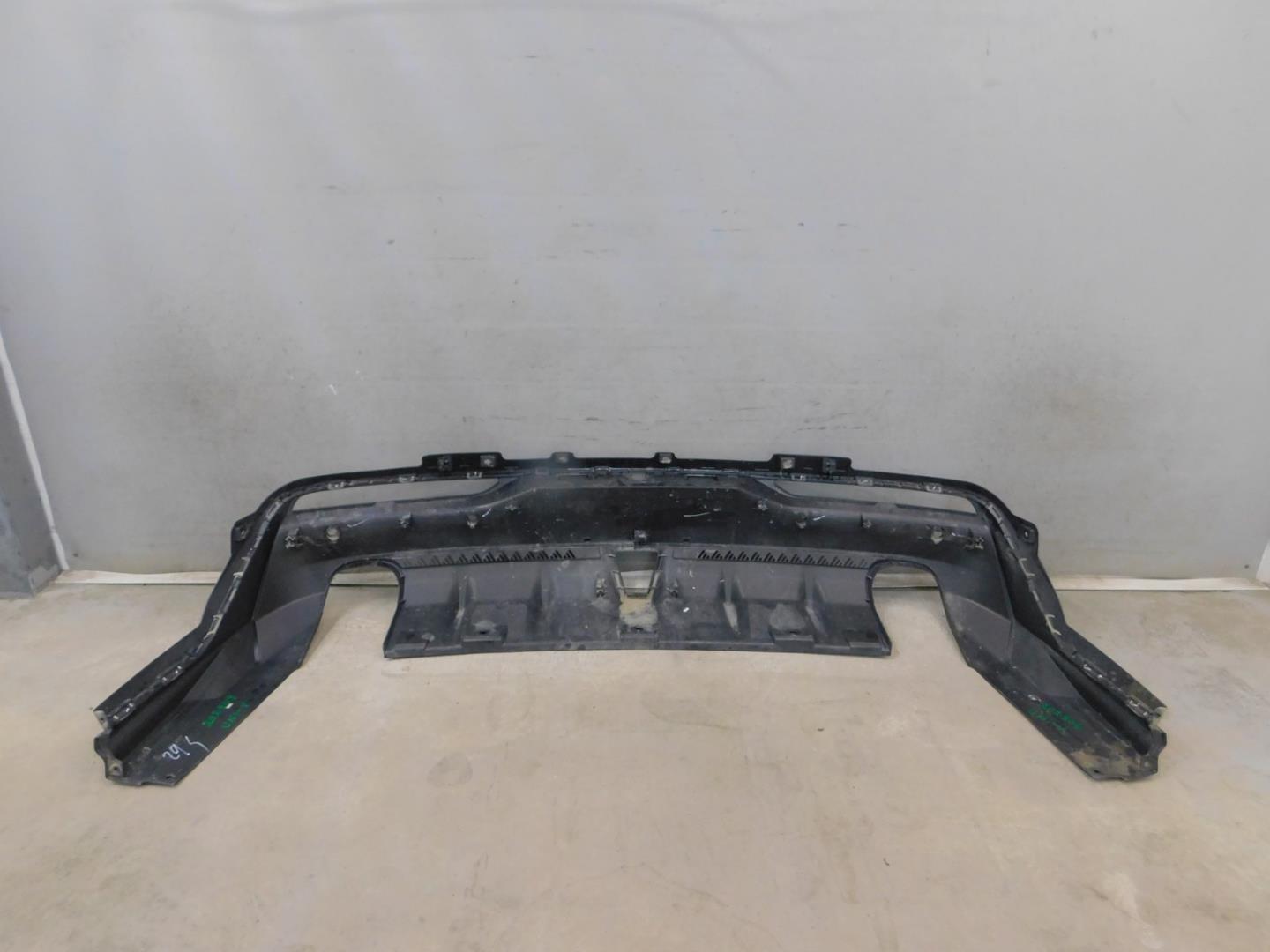 Юбка задняя