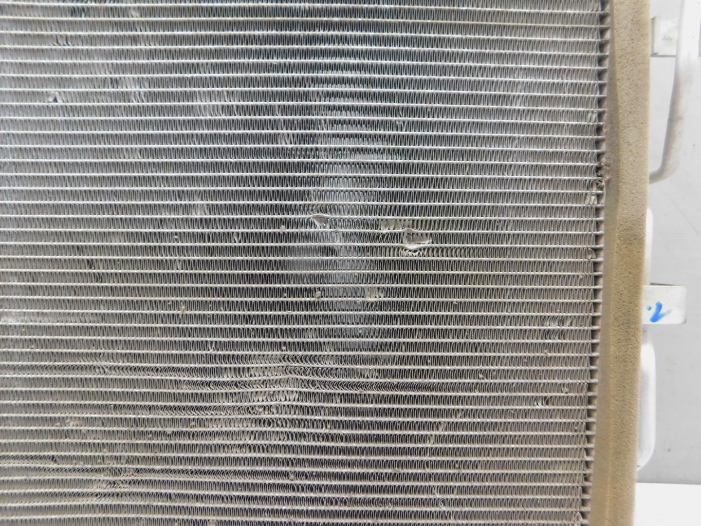 Радиатор кондиционера / конденсер