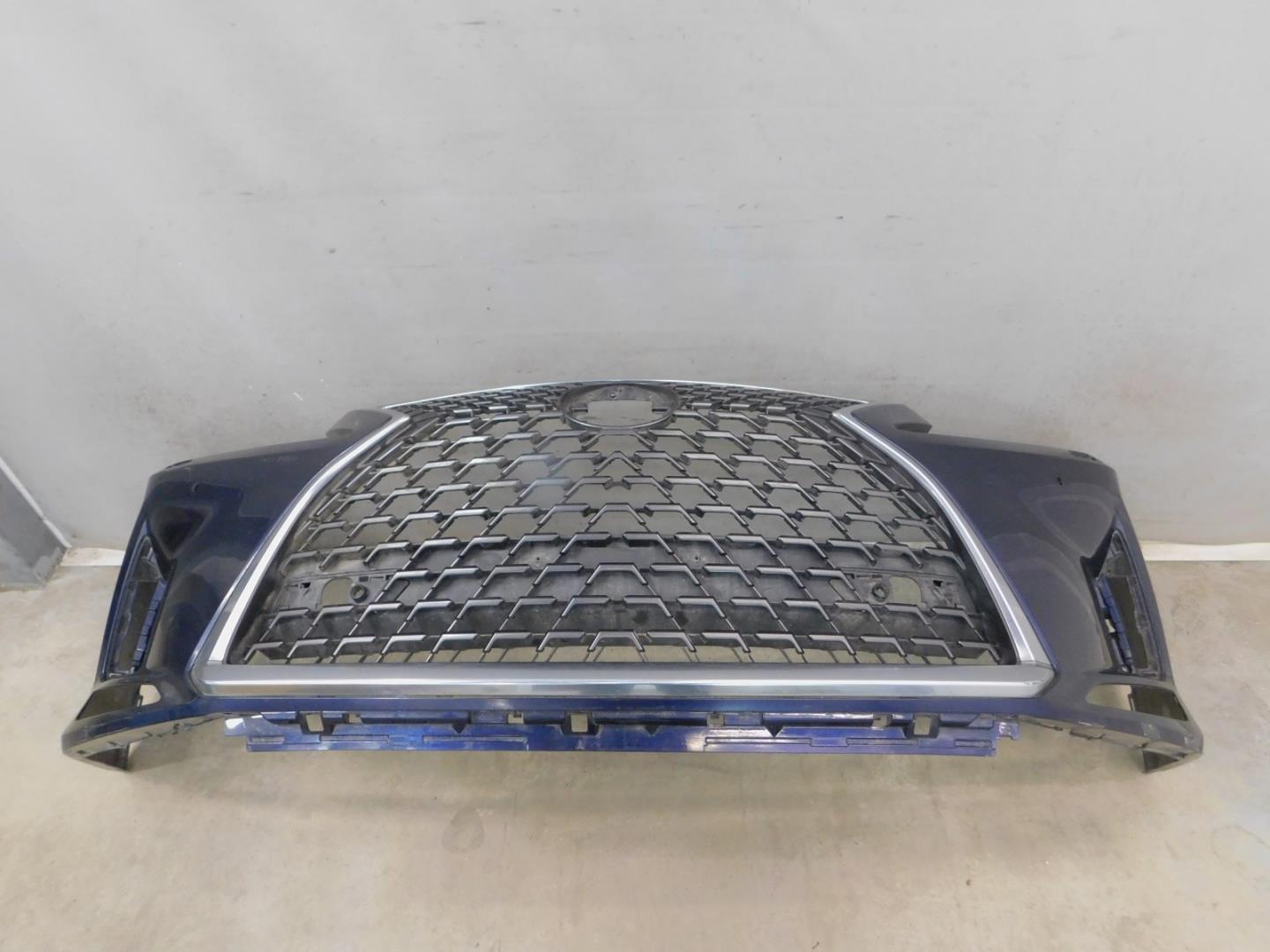 Бампер передний