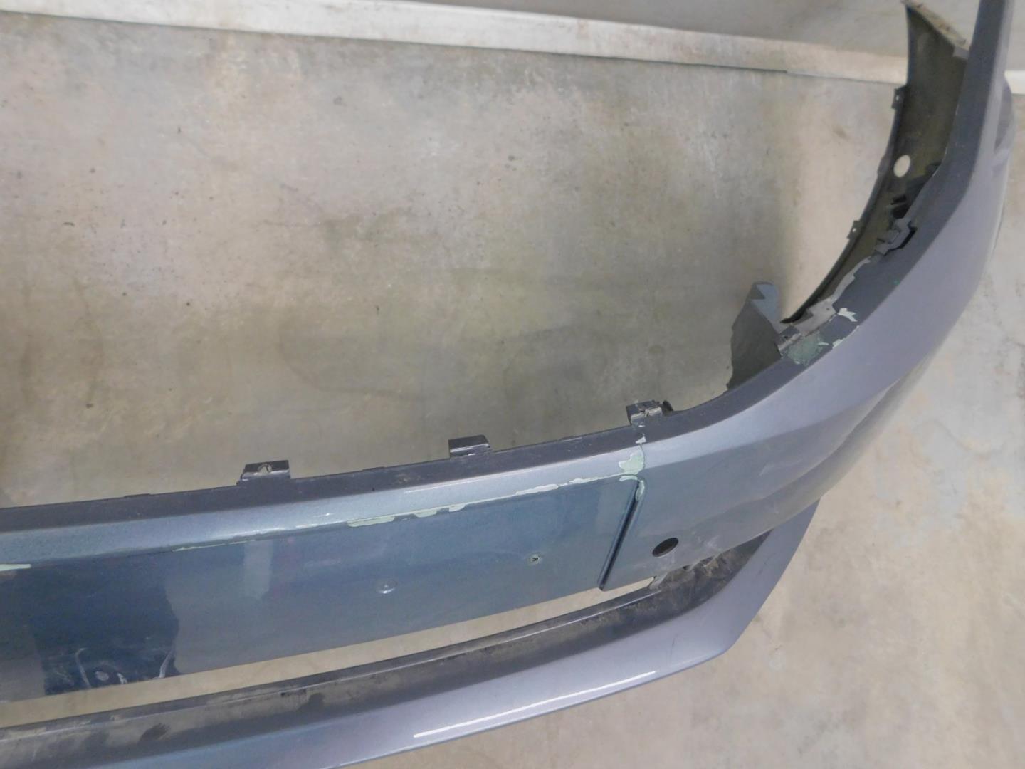 Бампер передний