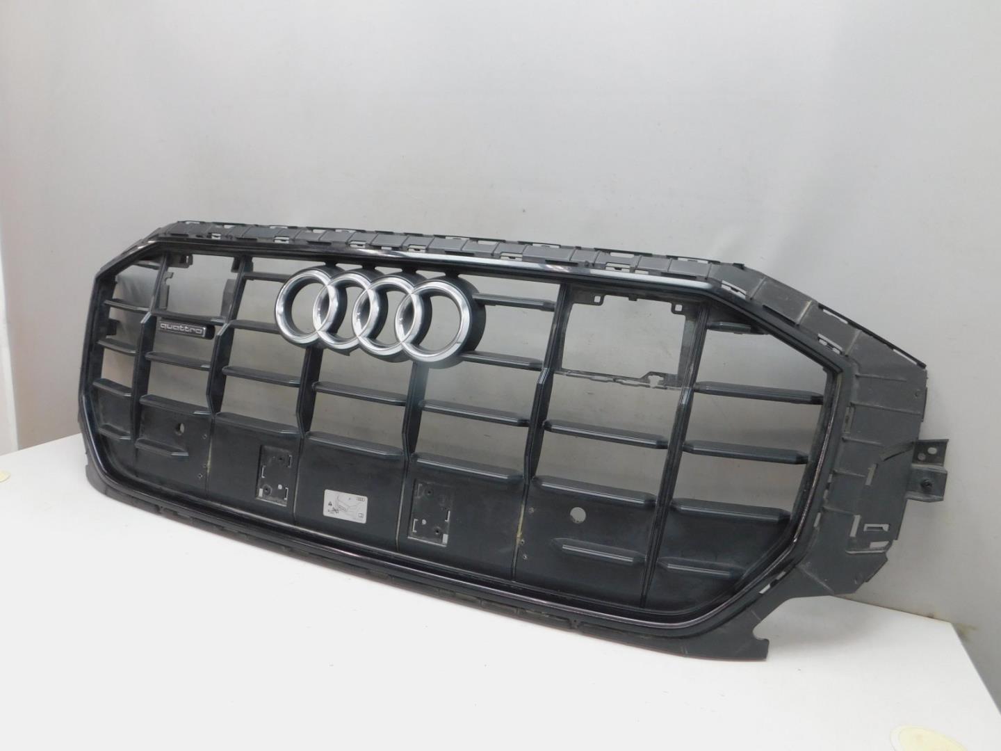 Решетка радиатора