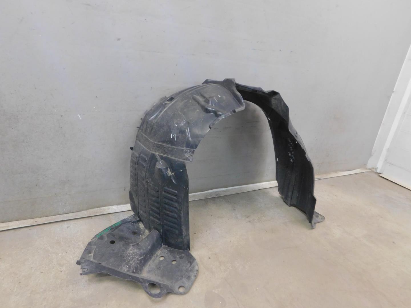 Локер передний правый