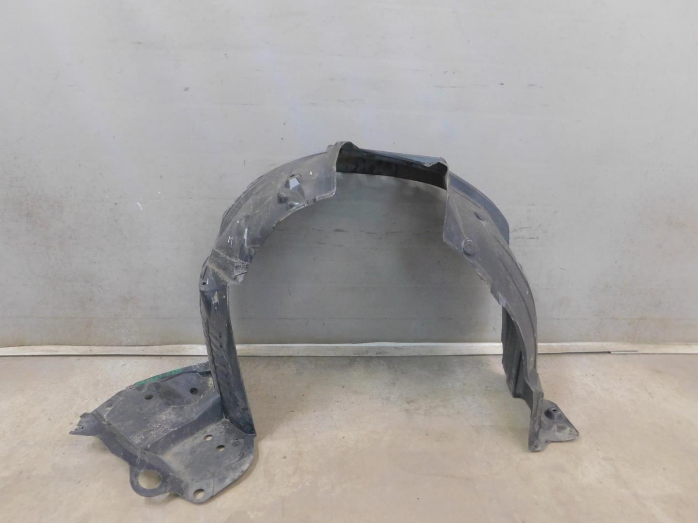 Локер передний правый