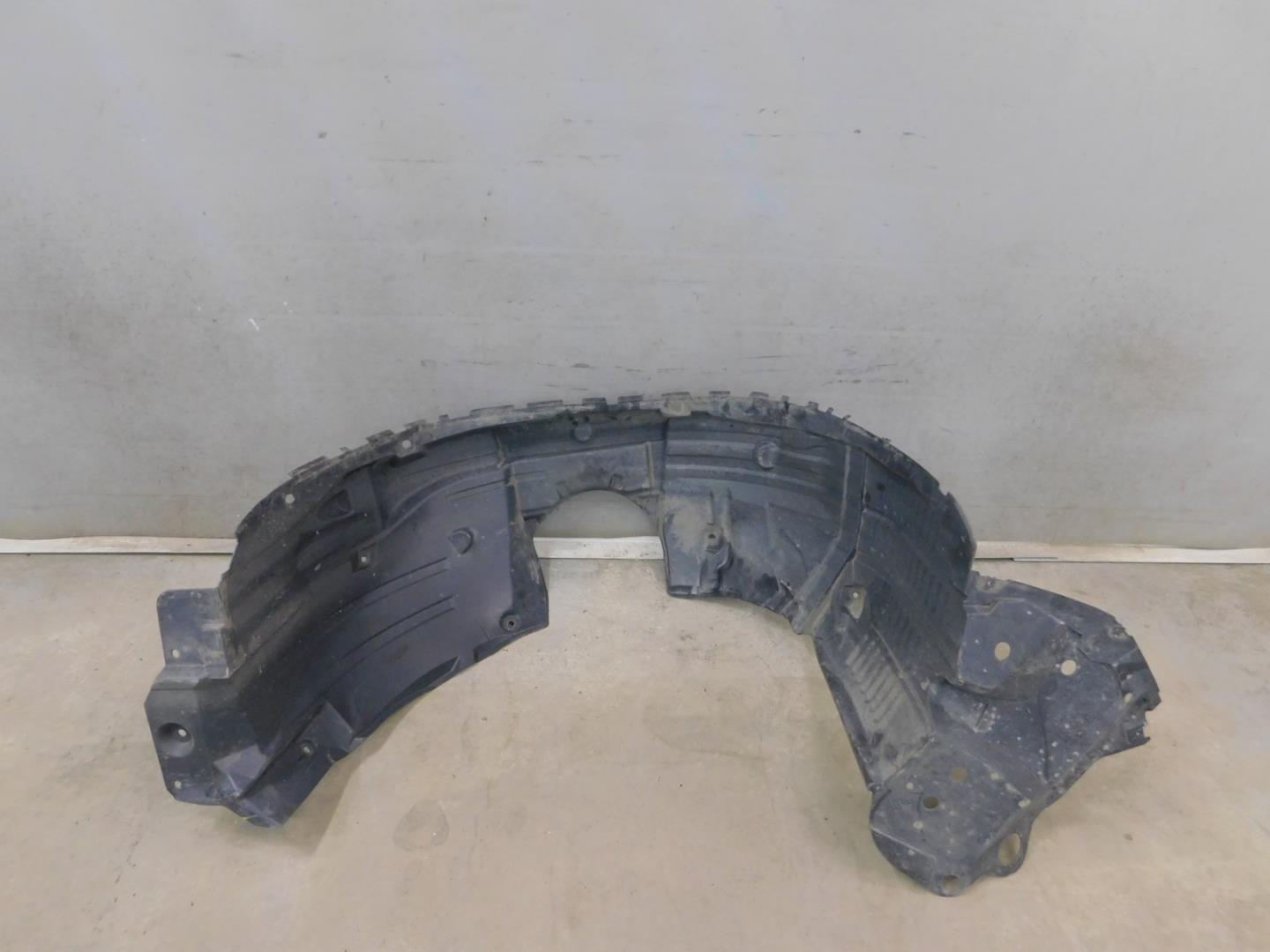 Локер передний правый