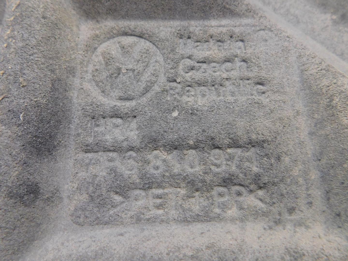 Локер задний левый