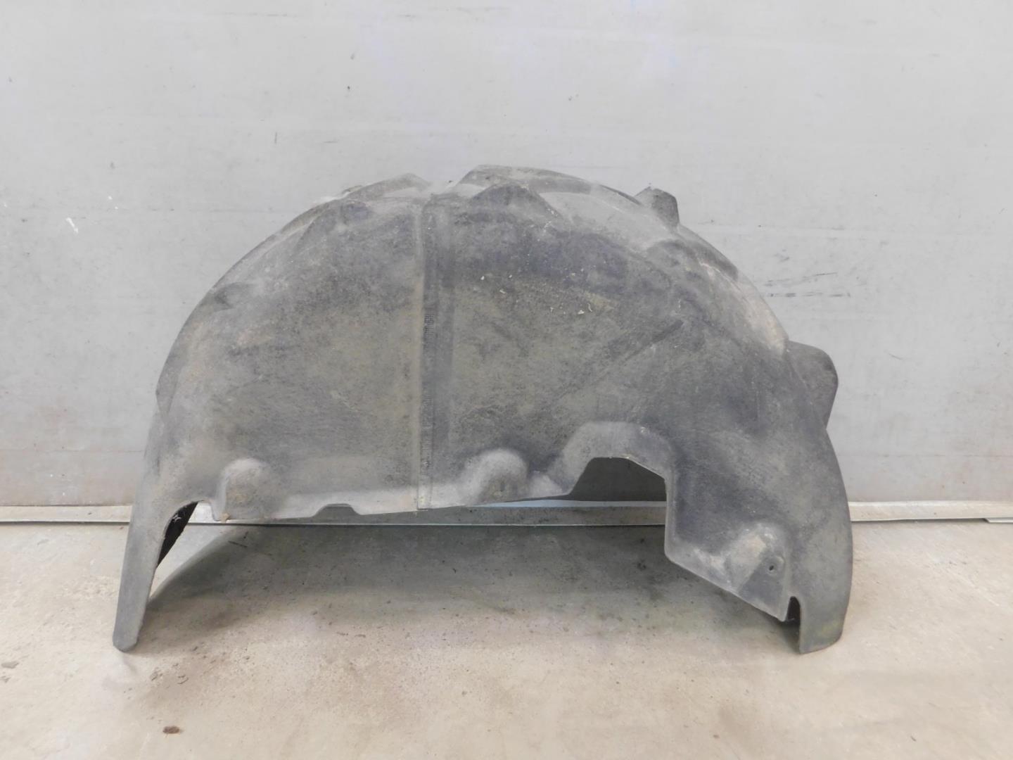 Локер задний левый