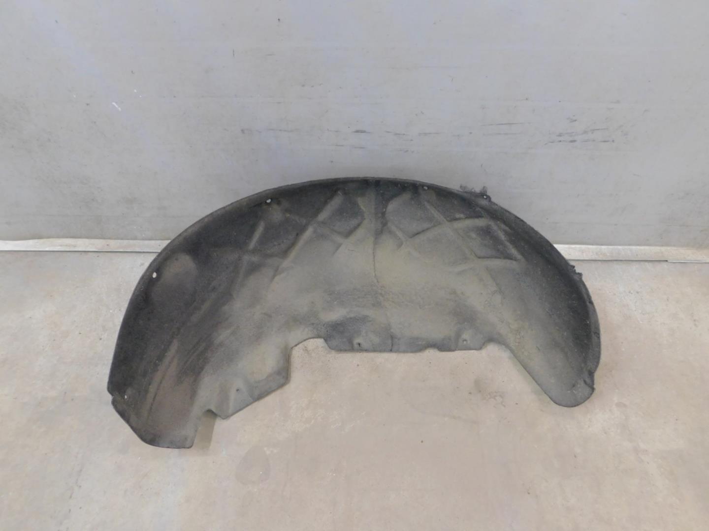 Локер задний левый