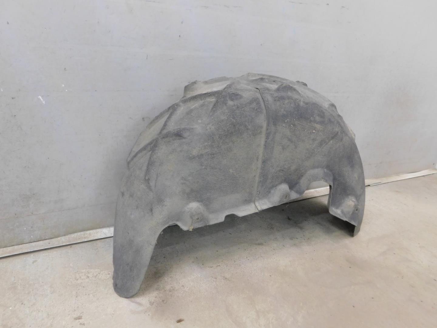 Локер задний левый