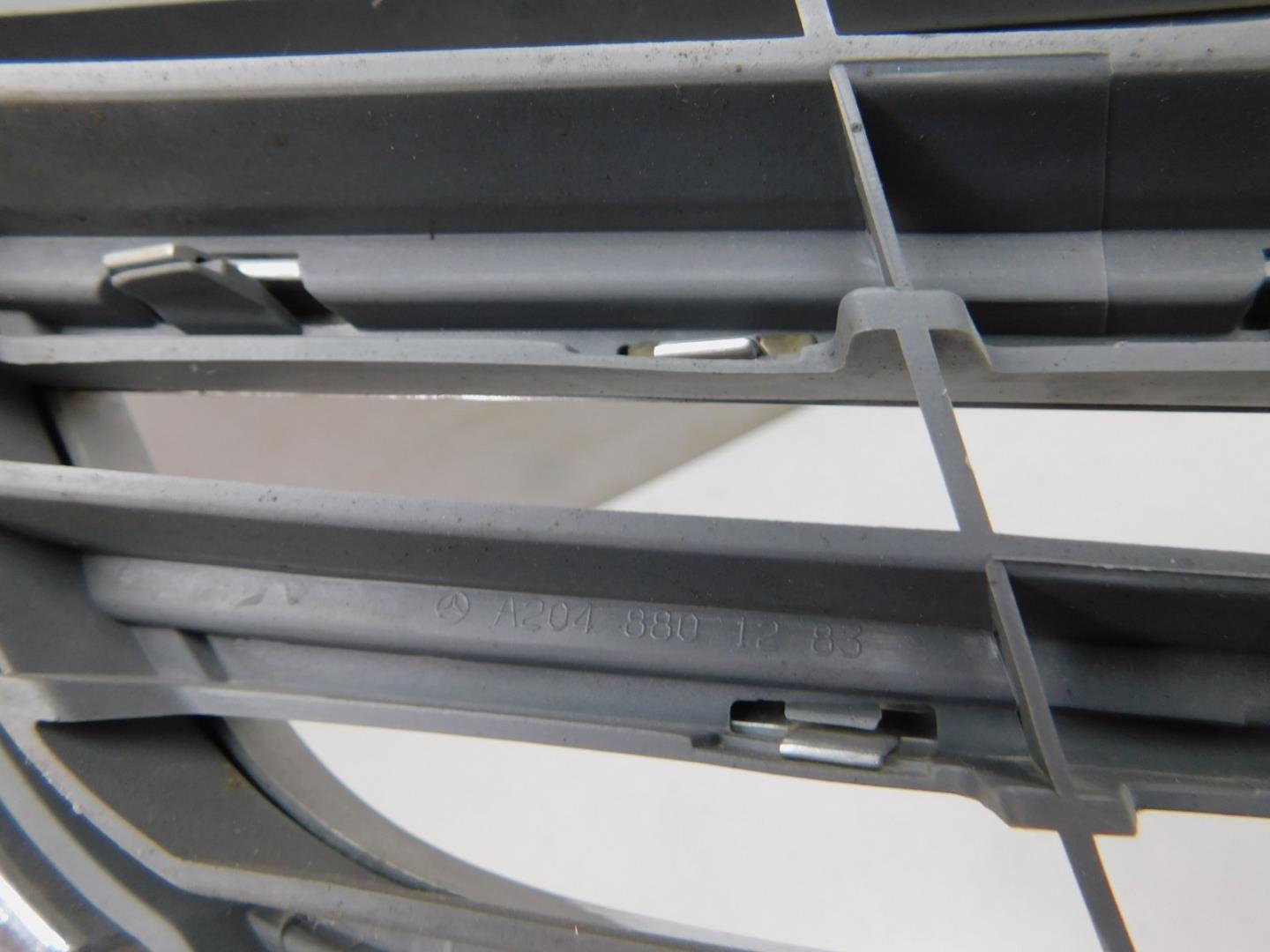 Решетка радиатора