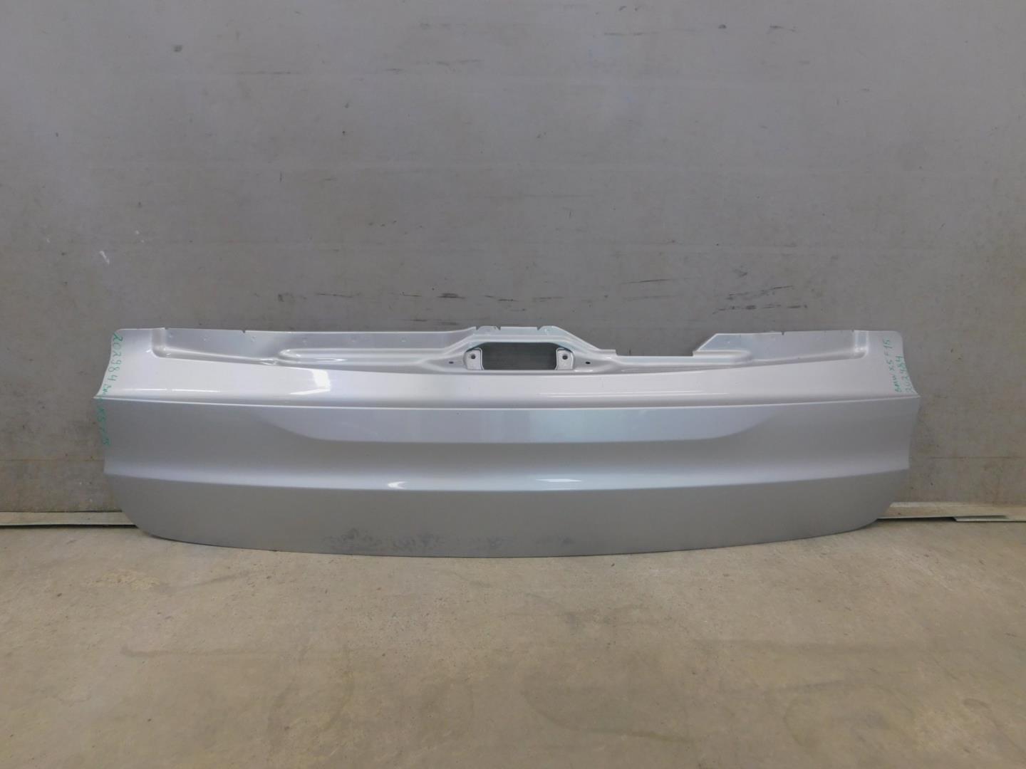 Дверь багажника нижняя (борт)