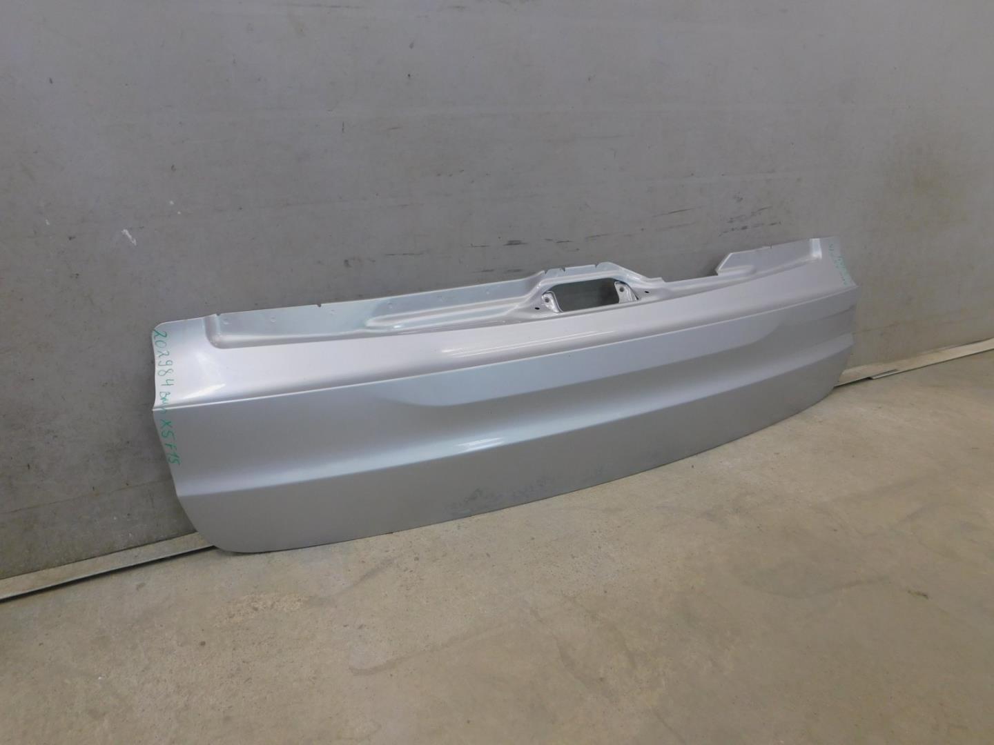 Дверь багажника нижняя (борт)