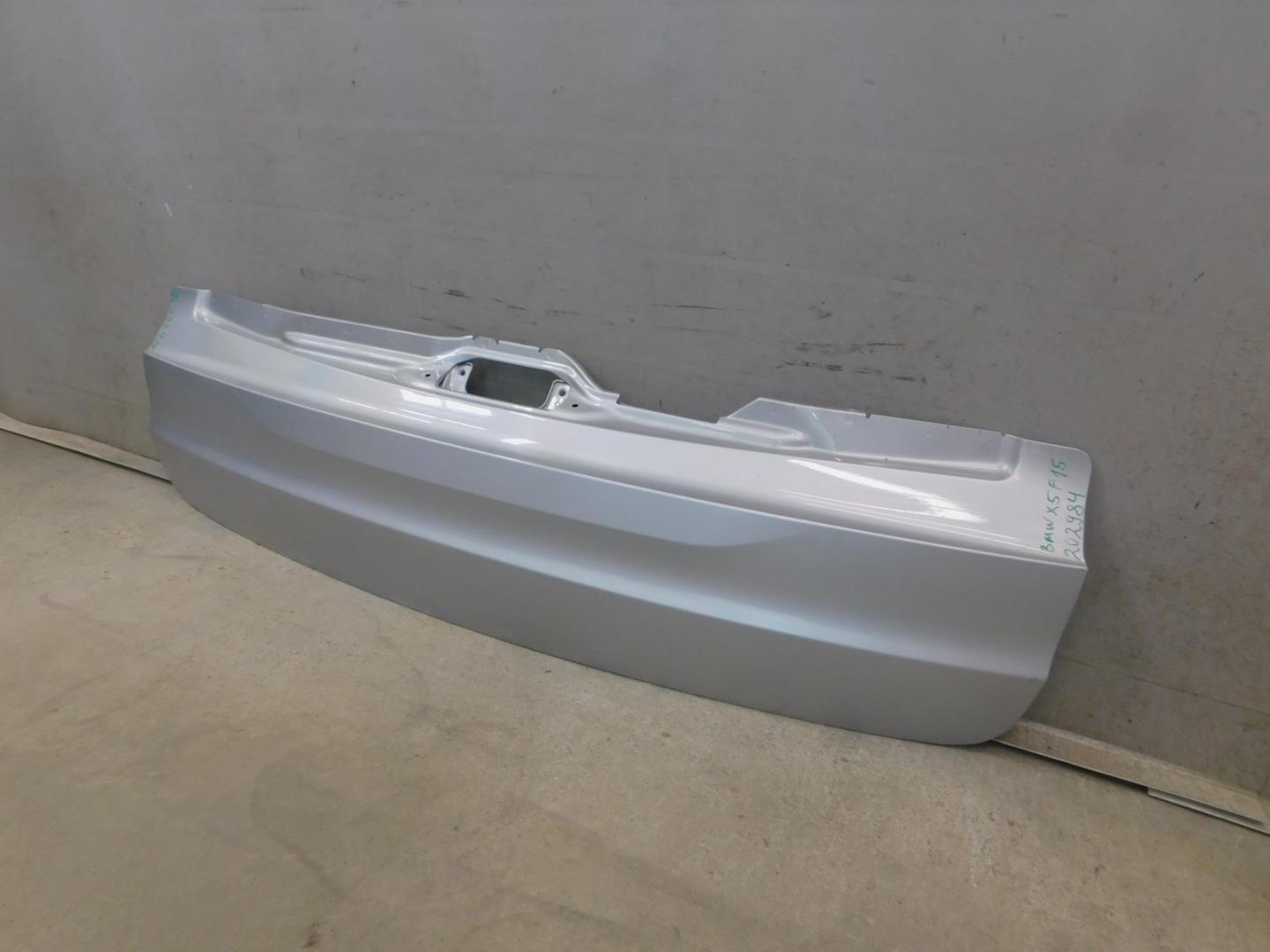 Дверь багажника нижняя (борт)