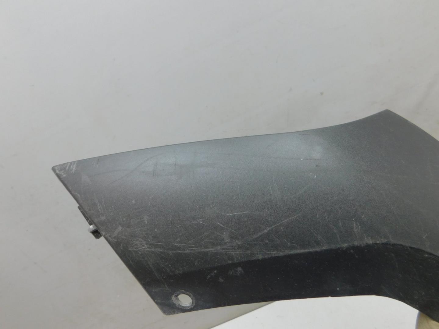 Накладка заднего бампера правая