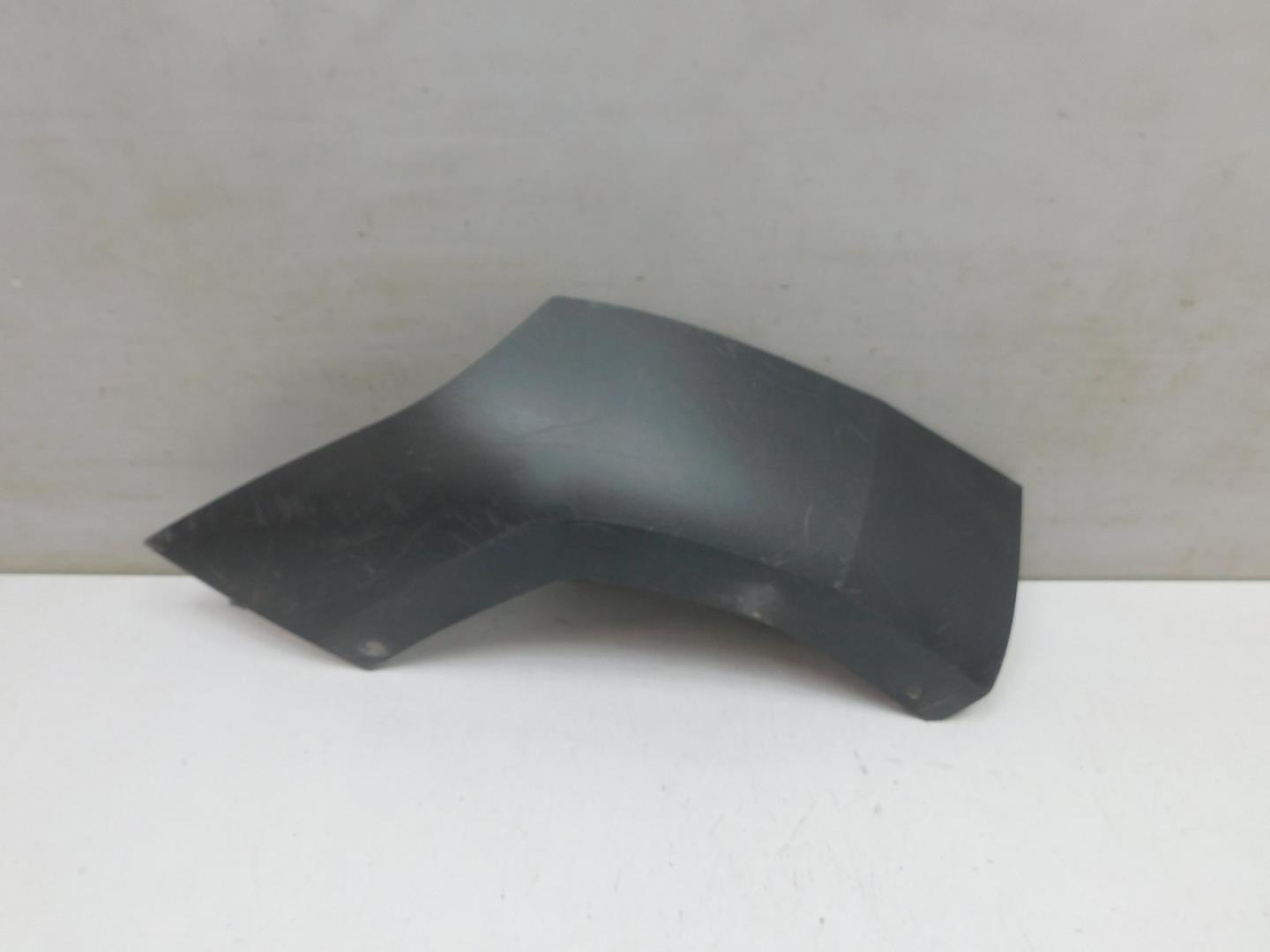 Накладка заднего бампера правая