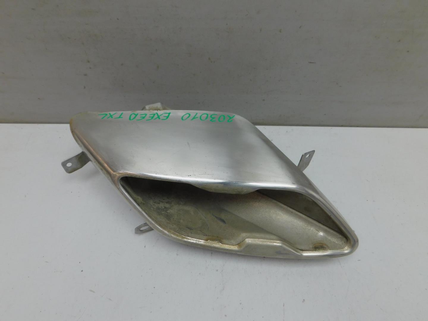 Насадка на глушитель