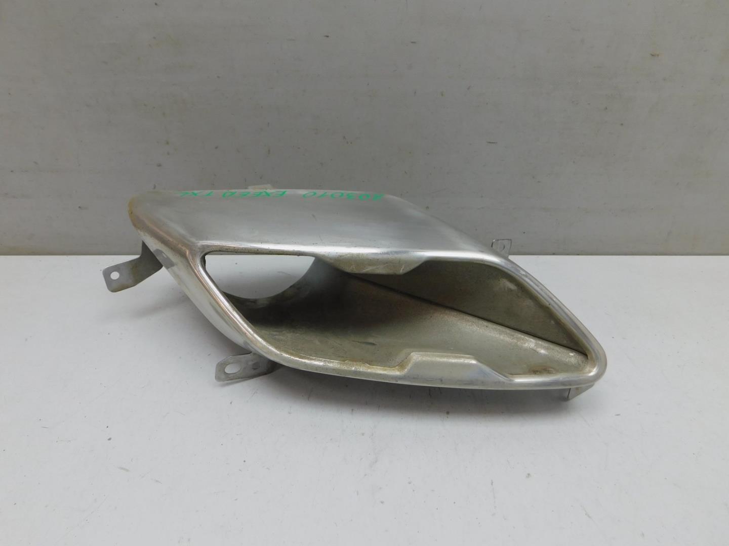 Насадка на глушитель