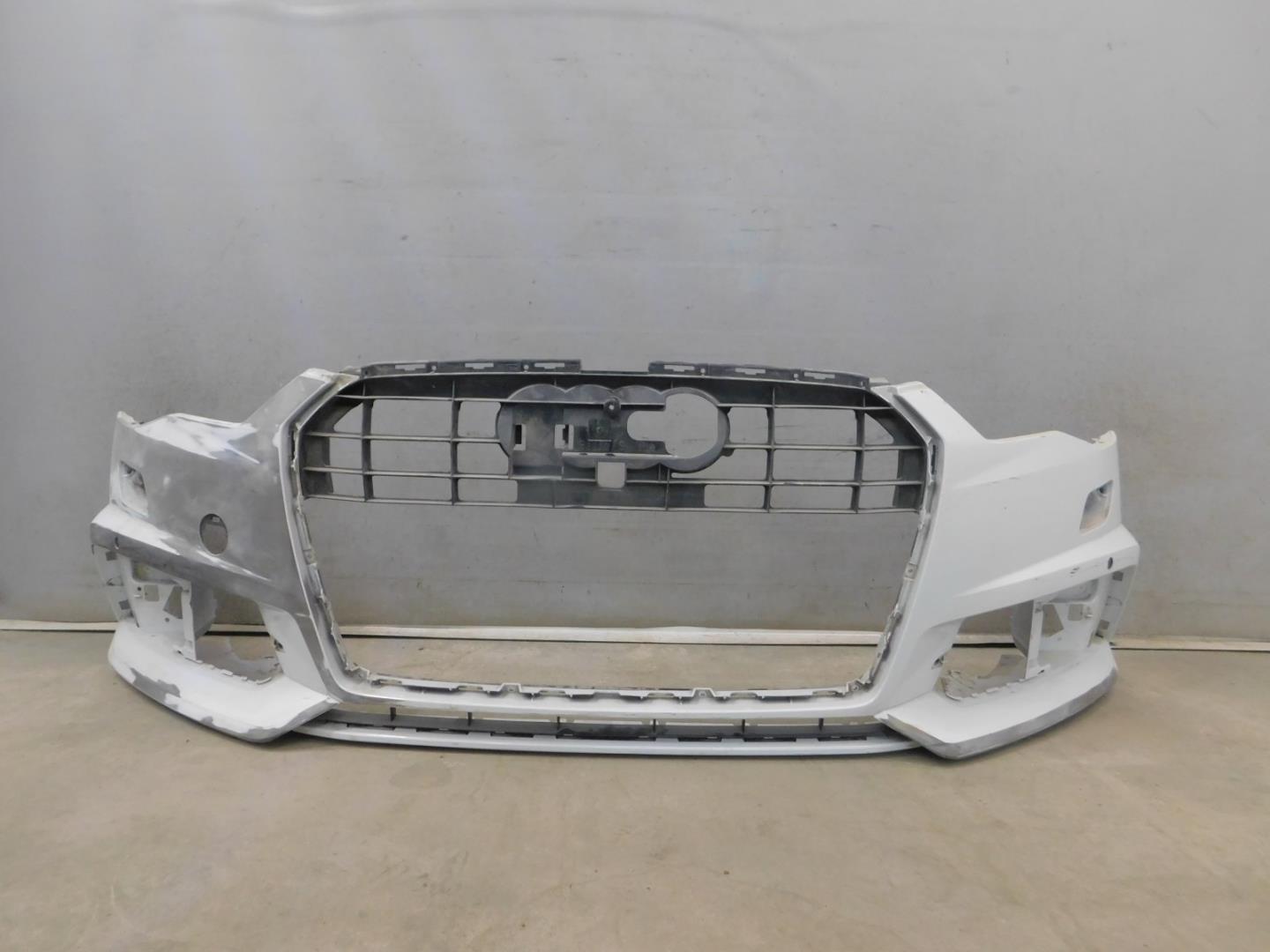 Бампер передний