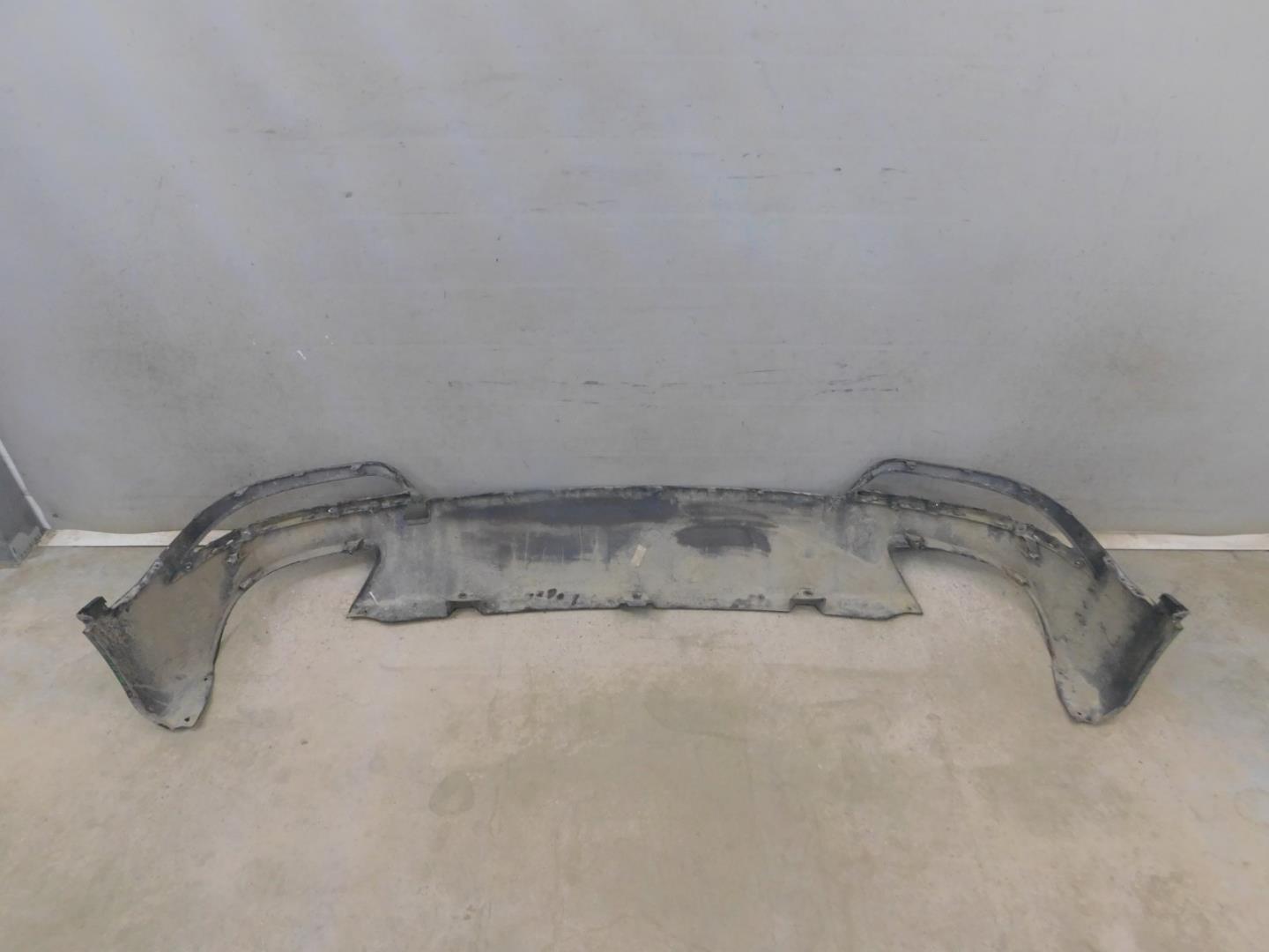 Юбка задняя