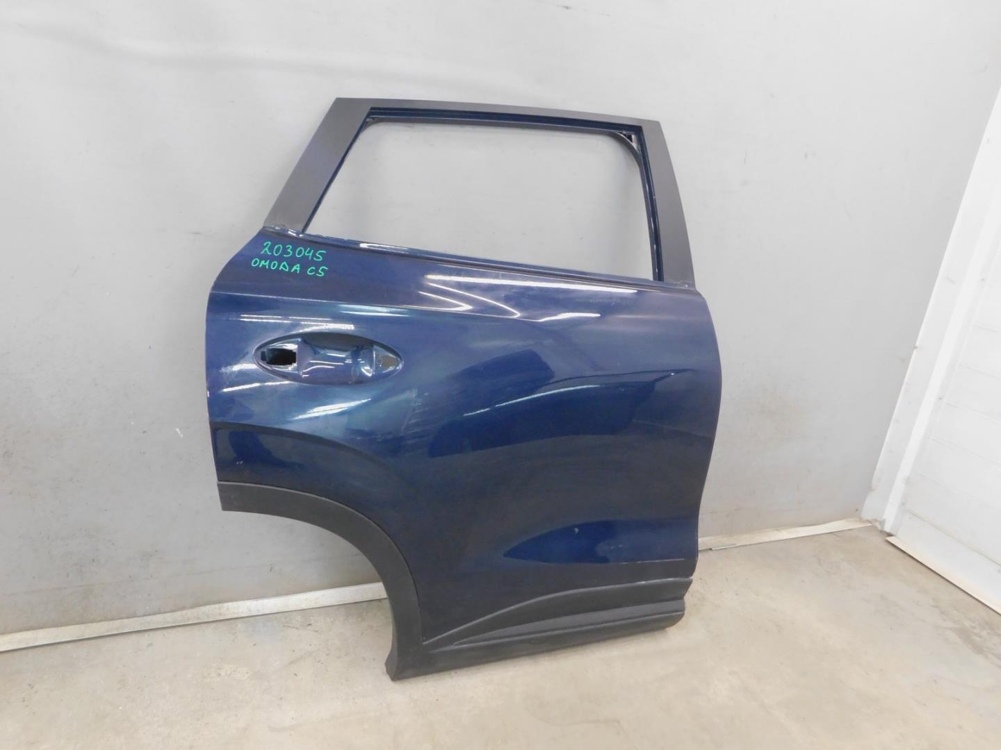 Дверь задняя правая