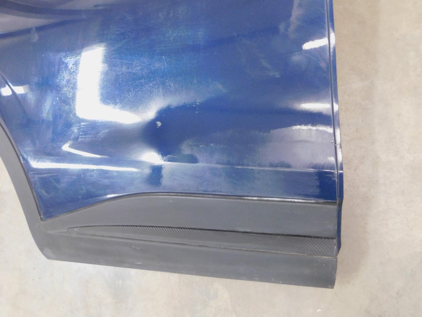 Дверь задняя правая