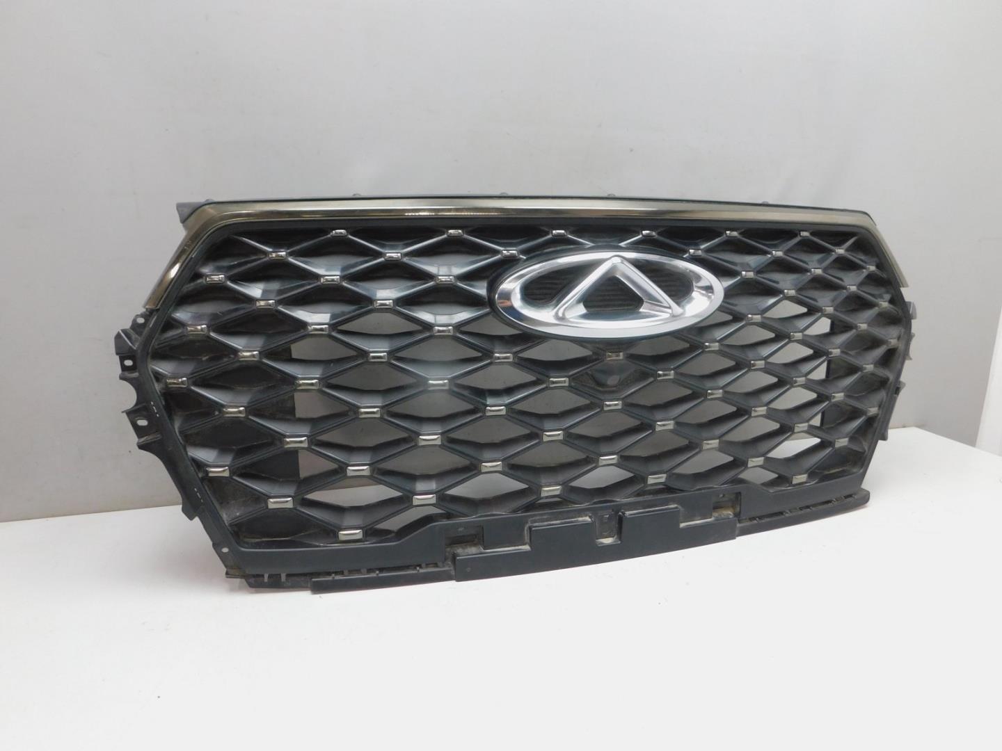 Решетка радиатора