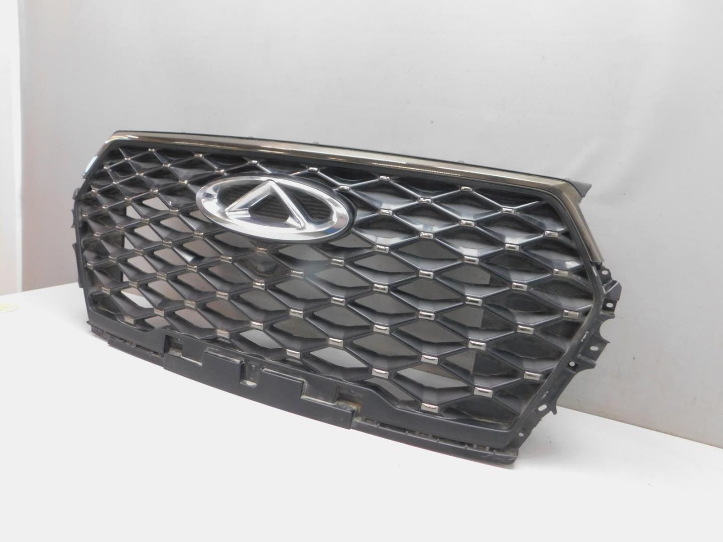 Решетка радиатора