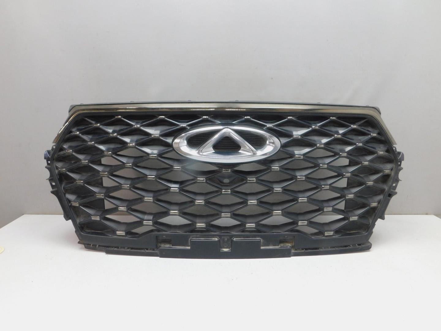 Решетка радиатора