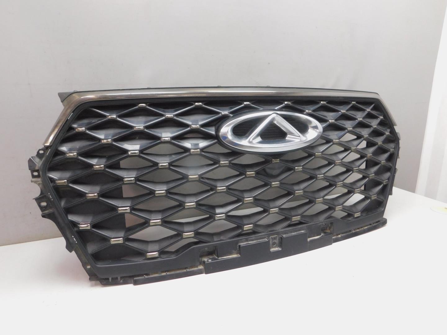 Решетка радиатора