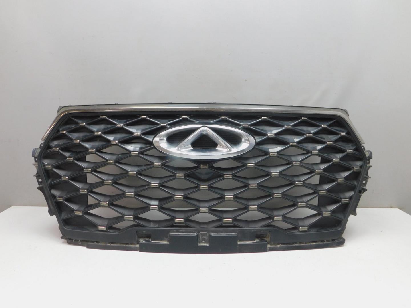 Решетка радиатора