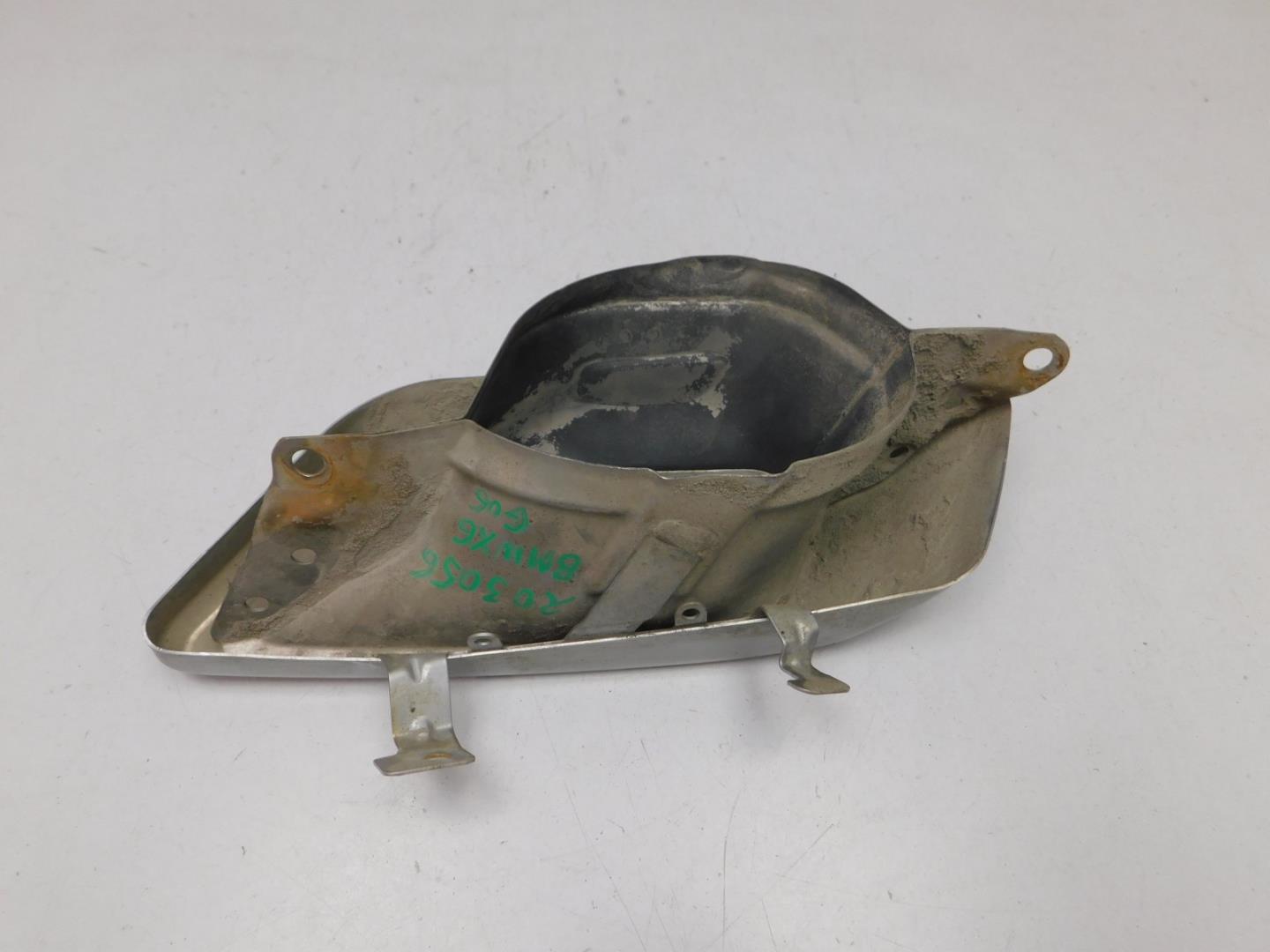 Насадка на глушитель