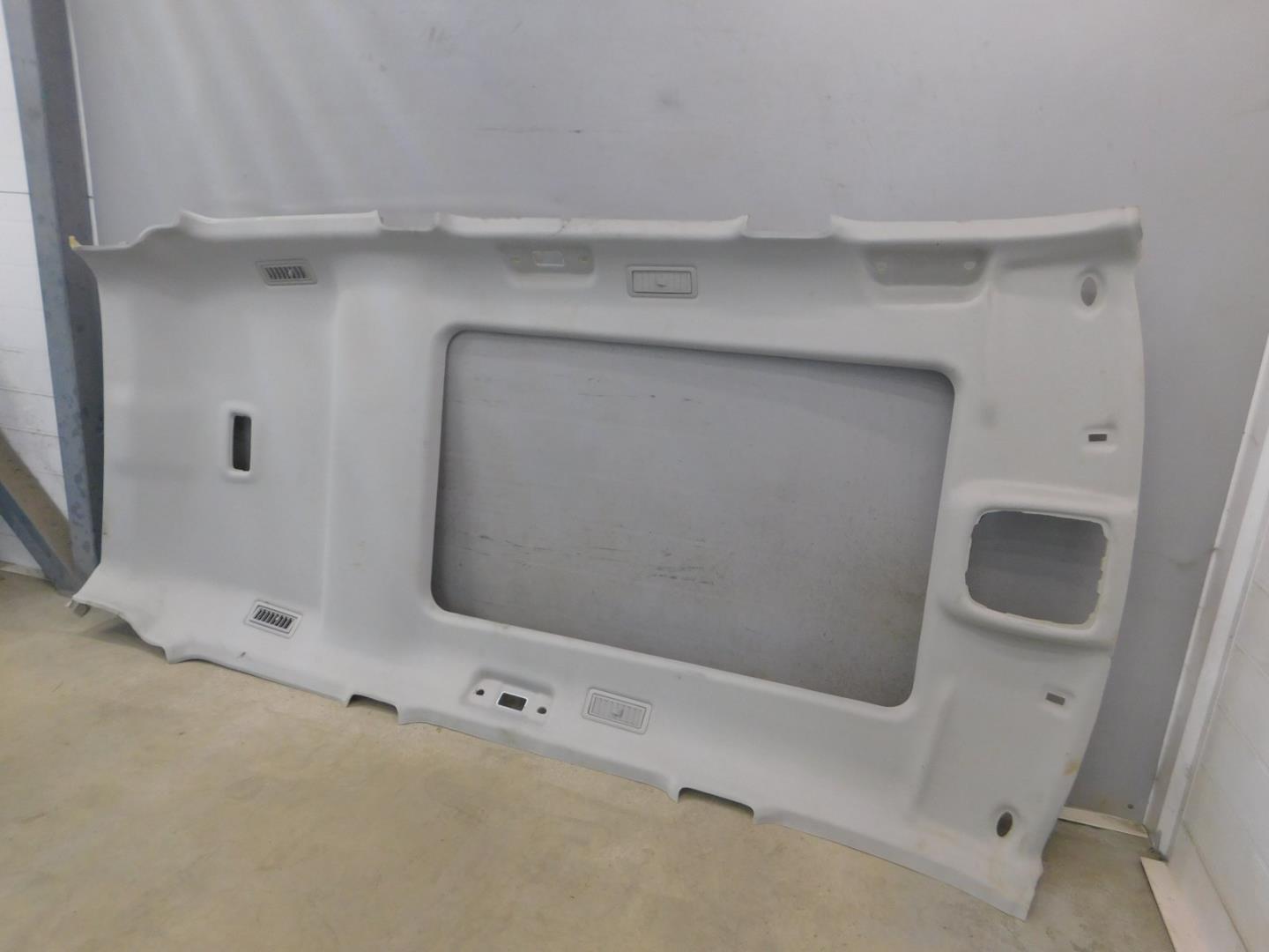 Обшивка потолка